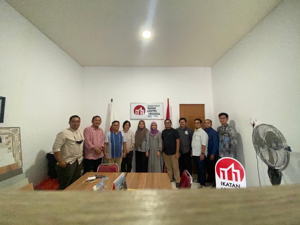 Read more about the article Dukungan IAI Kalimantan Selatan Dalam Pembukaan PPArs Universitas Muhammadiyah Banjarmasin