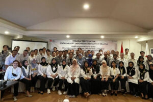 Read more about the article Pelantikan Anggota Baru IAI Kalimantan Selatan 2022