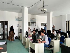 Read more about the article Penyelengaraan Kegiatan Ujian Lisensi Arsitek Provinsi Kalimantan Selatan